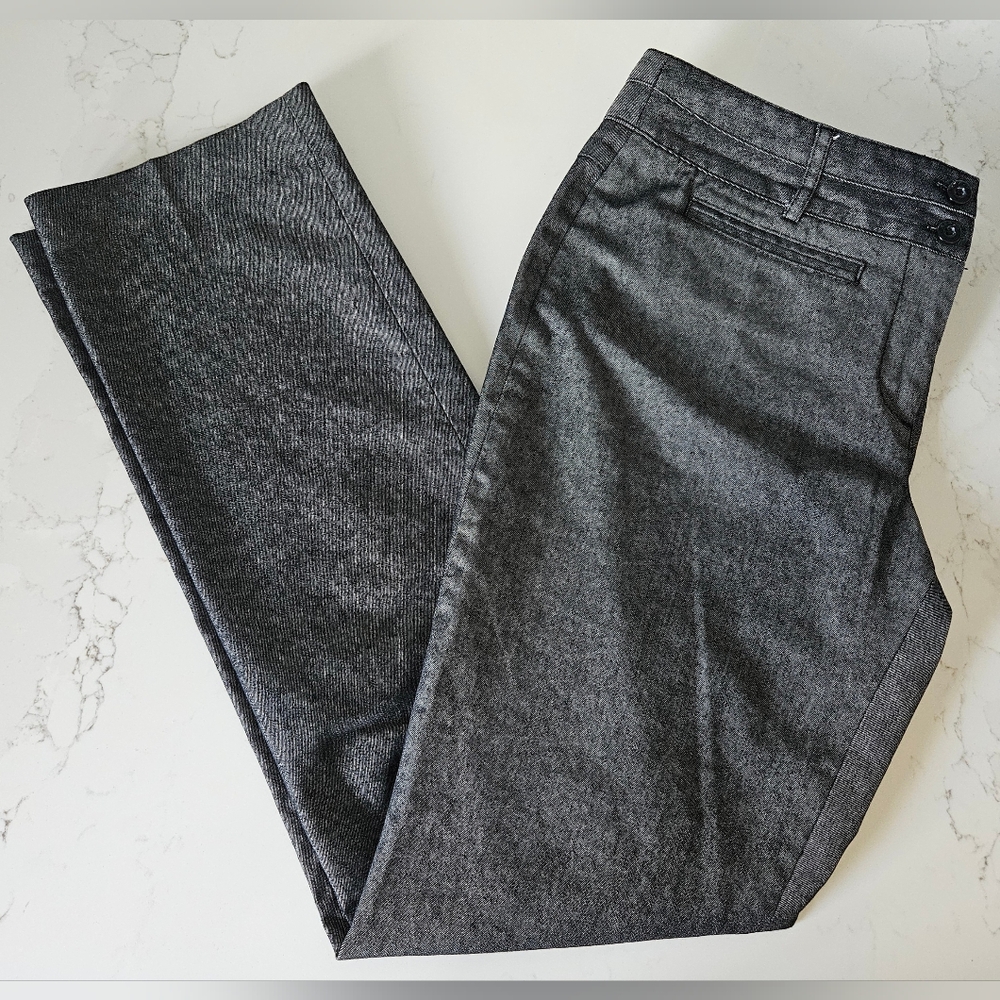 🩷 RW&CO. Gray Trousers - Slim Fit